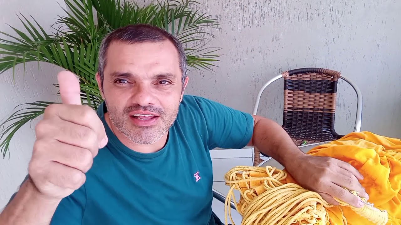 Como lavar uma REDE de dormir NA MÁQUINA sem estragar tirando dúvidas