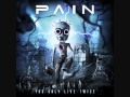 Crawling thru Bitterness - PAIN 