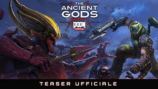 Teaser DLC The Ancient Gods, Parte 1 - ITALIANO