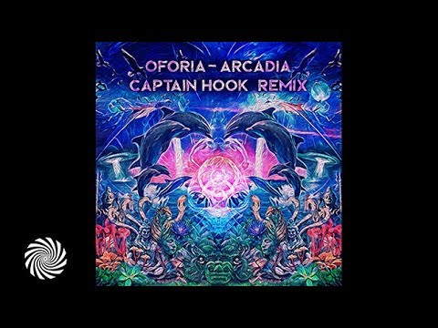 Oforia - Arcadia (Captain Hook Remix)