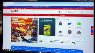 ELEKTRONİK ALETLER SATIŞ SİTESİ