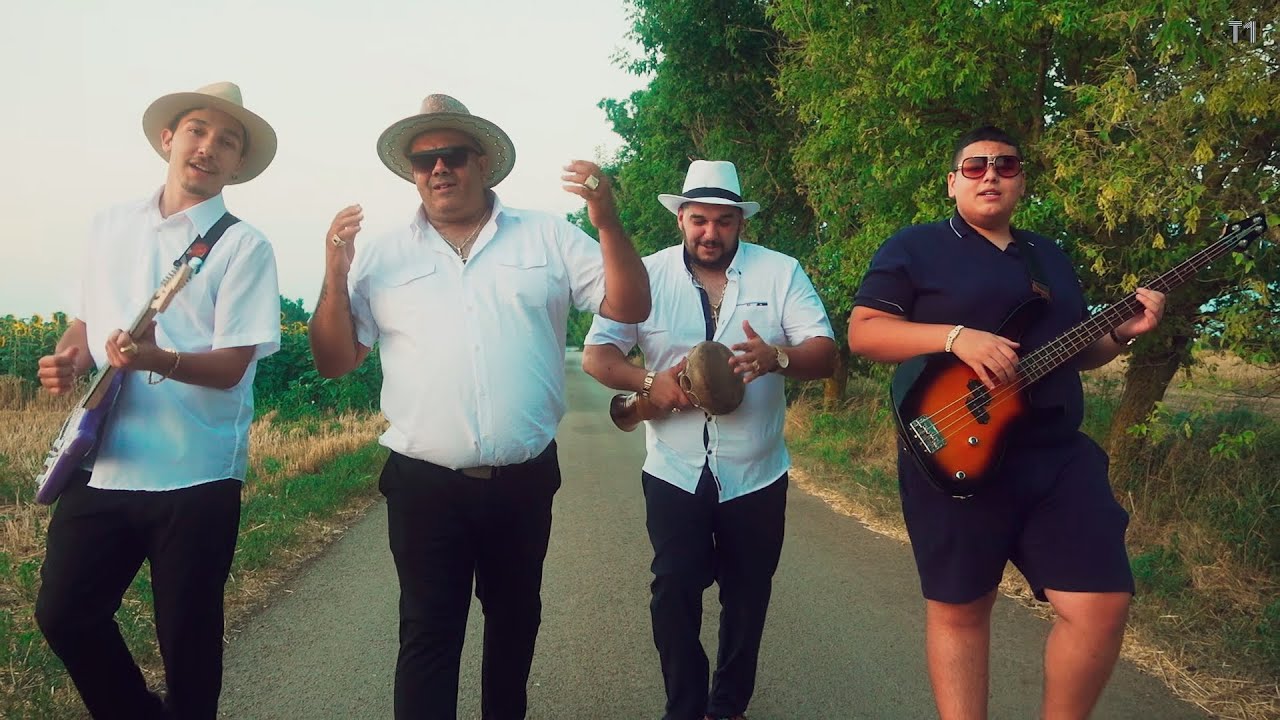 EURO BAND 2024 - Hrdý cigán (vlastná tvorba)