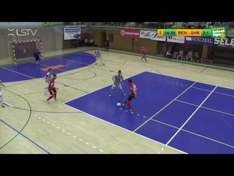 BENAGO ZRUČ n.S. - MADOS H.KRÁLOVÉ 6:2 (2:1)