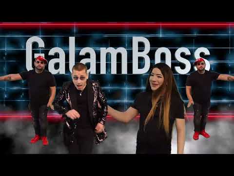 GALAMBOSS  X NORYNA - ROBBANÁS /Official Videoclip/