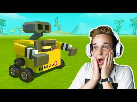 Baluka Reakciója Az Építményeimre | Scrap Mechanic