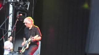 Lee Ranaldo - &quot;Xtina As I Knew Her&quot; (Primavera Sound 2012)