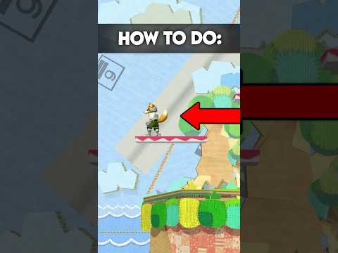 Melee’s Secret Move