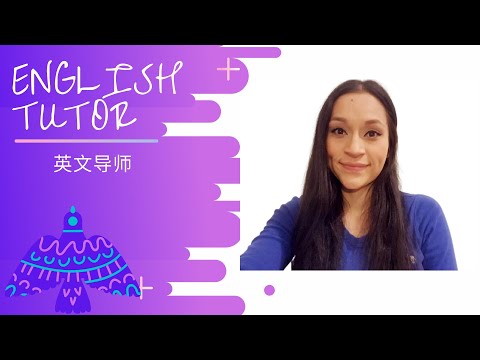 ESL Oral English tutor