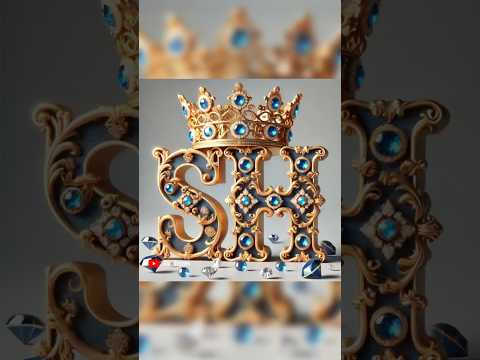 S H romantic couple’s name letter  WhatsApp status, s+h name love letter status, #rk_hsan @rk_hsan