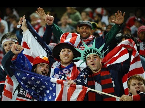 Американцы искренне поздравляют с победой в 1/8 финала Gothia Cup...