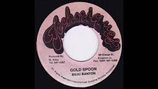 Gold Spoon Riddim Mix (1991) Buju Banton,Buccaneer,Baby Wayne &amp; More (Techniques) Mix by djeasy