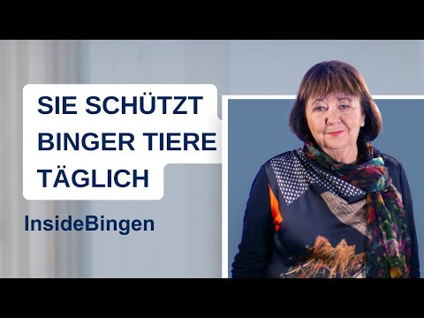 #14 BIN Tierschützer - Sie beschützt Binger Tiere täglich - M.u.T. Verein x InsideBingen