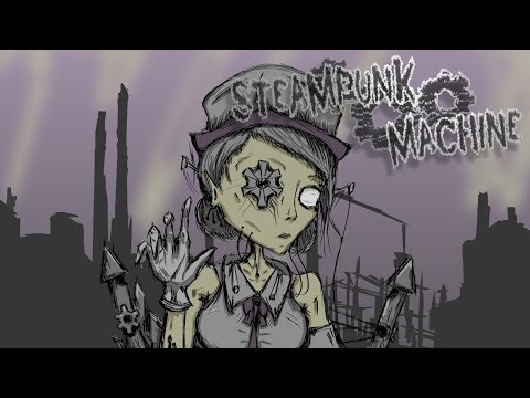 [Steampunk Machine] 01. Diabarha - Duel