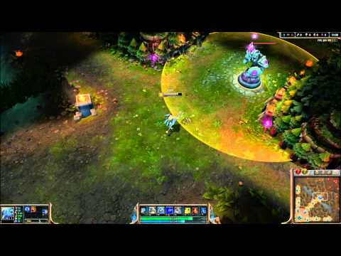 Fizz E Bug - Not Untargetable