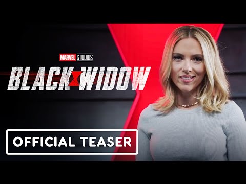 Marvel's Black Widow - Official Teaser Trailer (2021) Scarlett Johansson, Florence Pugh