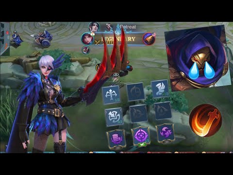 Natalia Damage Hack With This Insane Build - Natalia Best Build 2022 - MLBB
