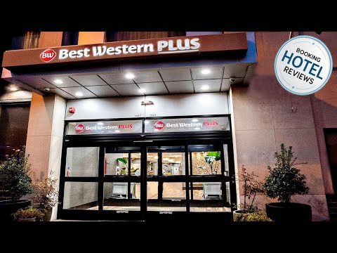 Best Western Plus Philadelphia Convention Center Hotel | United States 🌟