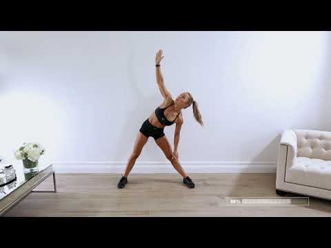 9 Min Full Body Warm Up Routine Caroline Girvan EPIC Heat