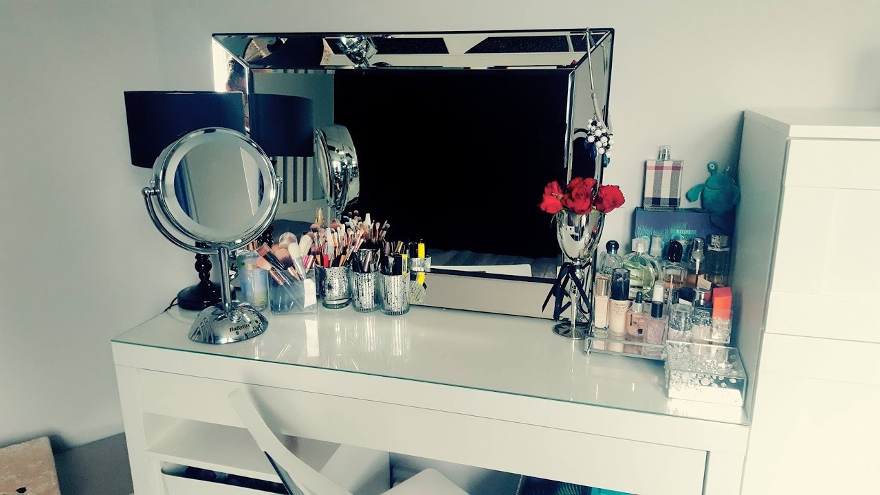 Watch ORGANIZACJA TOALETKI 2017 IKEA MALM i KOSMETYKI KIKO MILANO / GLOSSYBOX now ORGANIZACJA TOALETKI 2017 IKEA MALM i KOSMETYKI KIKO MILANO / GLOSSYBOX