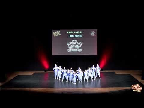 UDC MINIS | Junior Division | Open Crew Competition 2025
