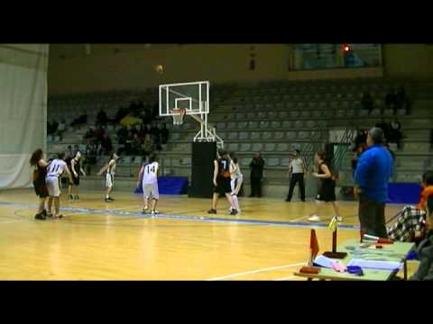 Nou Basquet Alcoy 17 - 64 Zinda Illice B.C   Junior fem. Aut.