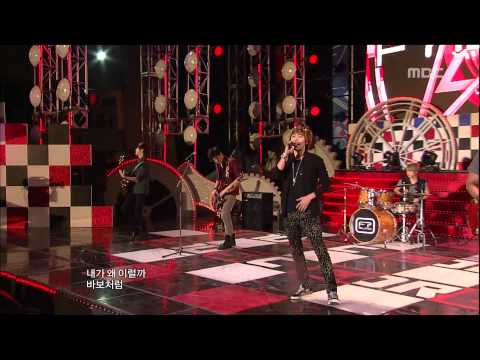 FT ISLAND - I wish, FT아일랜드 - 좋겠어, Music Core 20121020
