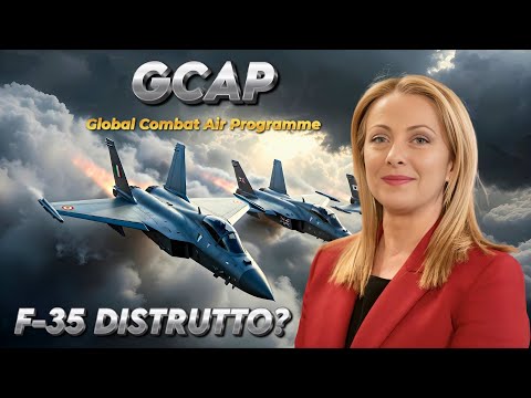Addio F-35: Il Mostro Italiano che fa tremare gli USA!