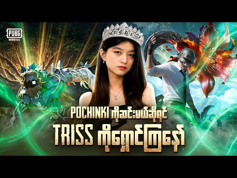 အရမ်းကြမ်းတဲ့ Trissကိုလွမ်းနေကြတယ်မလား😜