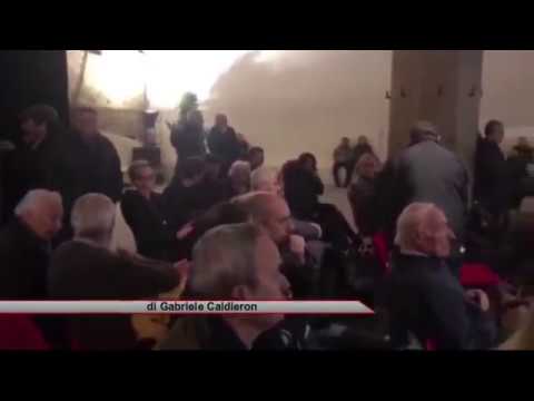 Narciso Parigi e Lorenzo Andreaggi in Sala d'Arme a Palazzo Vecchio - Platinum Calcio Italia 7