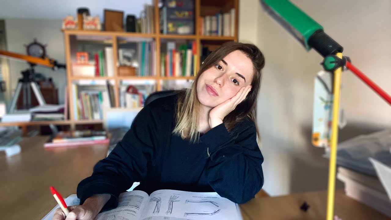 Cómo recuerdo todo lo que estudio