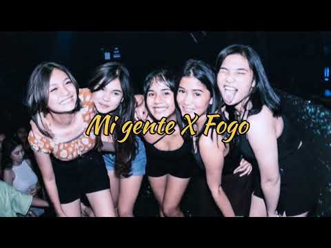 Mi gente X Fogo | Mashup | Badboy Official 69