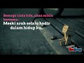 Our Story Bernafas Untukmu Lirik