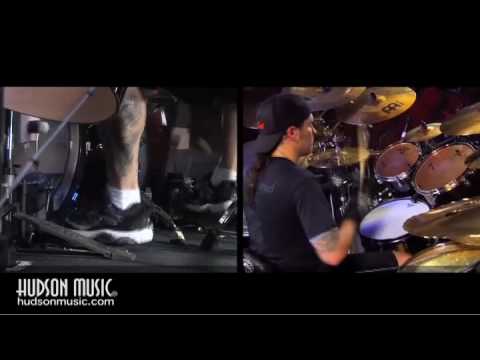 Jason Bittner: Drum Solo