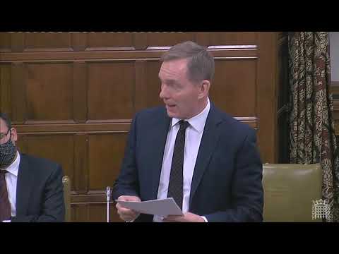Westminster Hall Debate in the UK Parliament about Magnitsky Sanctions