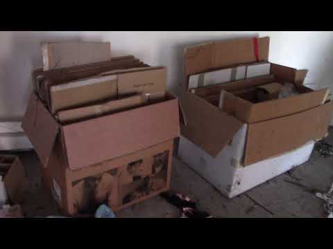 Elhagyatva Magyarországon 6. - Petőfi Sándor Laktanya 1.rész