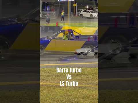 Ultimate Aussie car Showdown: Barra Falcon vs Holden