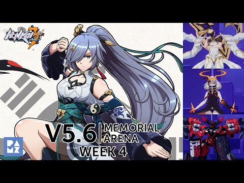 Eid Week, But Otto's Here - Memorial Arena EX [Honkai Impact 3 SEA]