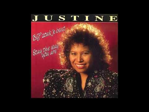 1989 Justine - Blijf zoals je bent