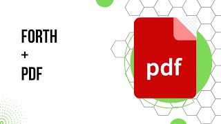 Download the video "Create a PDF from scratch (no libraries) using the forth programming language"