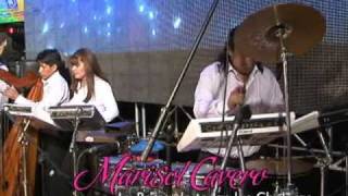 BORRACHA PERDIDA 1ER ANIVERSARIO MARISOL CAVERO