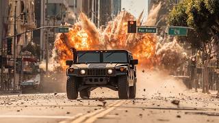 Um POLICIAL experiente se depara com um ASSASSINATO BRUTAL! | Filme de ação em português