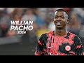 Willian Pacho Is a Real Beast Defender 2024ᴴᴰ