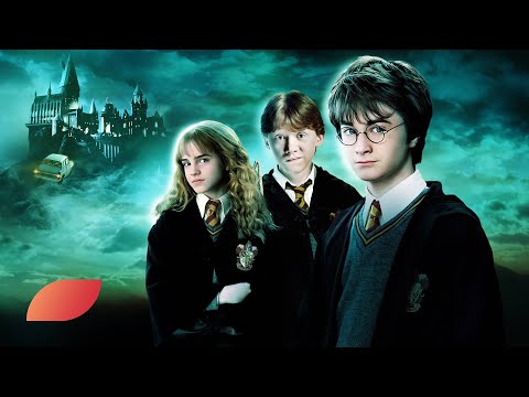 Гаррі Поттер і Таємна кімната | Український трейлер | 2002
