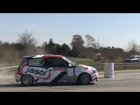 XI Memoriał Kuliga i Bublewicza 2017 | Wilusz/Chlebowski | Renault Clio [Motorecords.pl]