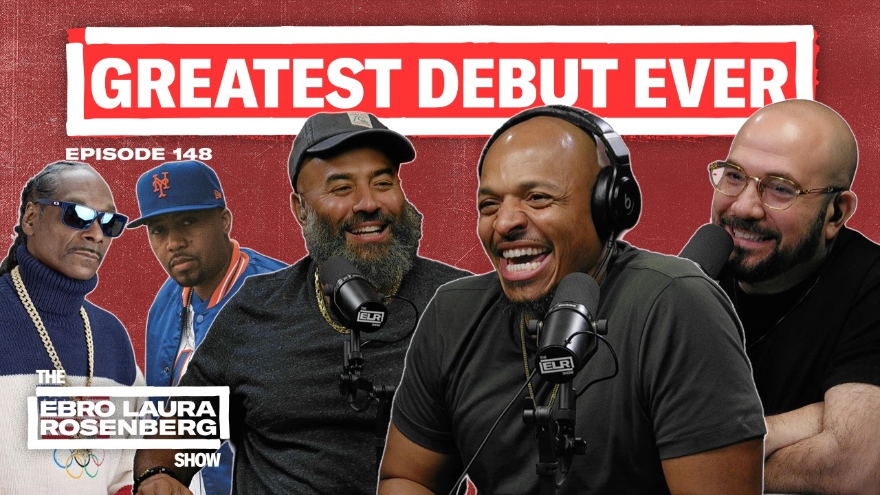 Debating The BEST Verse On ‘Triumph’ + Doggystyle vs ILLMatic w/ Tony Baker