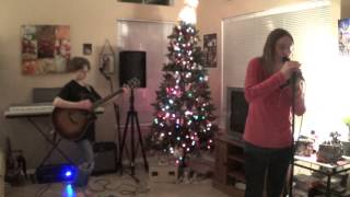 Lisa Marie Presley &quot;Savior&quot; covered by Nicole and Scotty Brother/Sister Duo