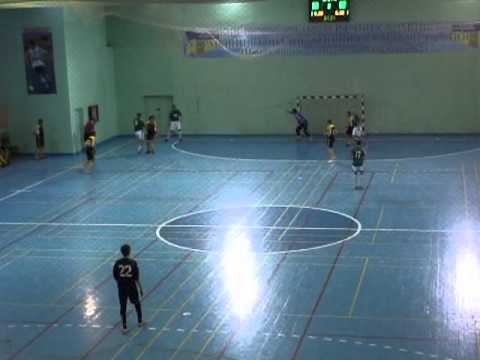 19.09.2010: Премьер - GraceHoppers (0:2)