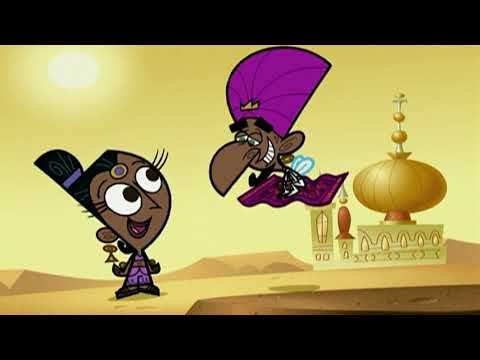 Cosmo & Wanda - Das Leben ist aufregend  HD 10a