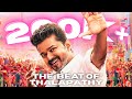 The Beat Of Thalapathy Thalapathy Vijay Sauga Thamizhan DJ Sauga