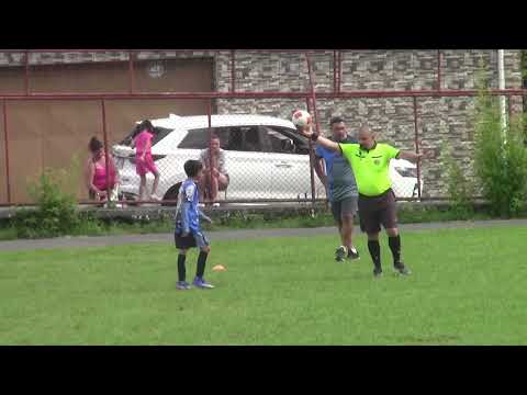 U11 Antioquia vs Santo Domingo Premier Tiempo II